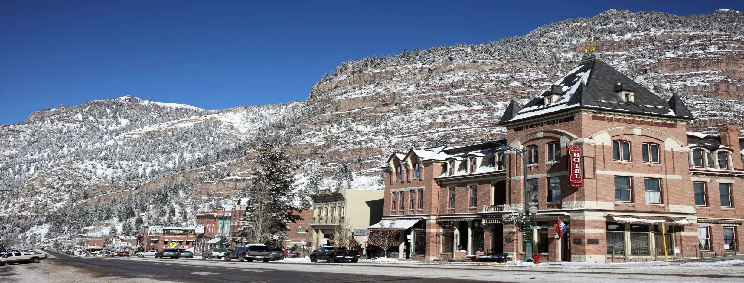 Image for Town of Ouray